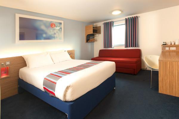 Travelodge London Greenwich Eksteriør billede