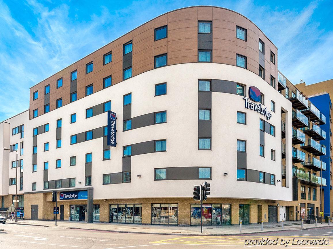 Travelodge London Greenwich Eksteriør billede
