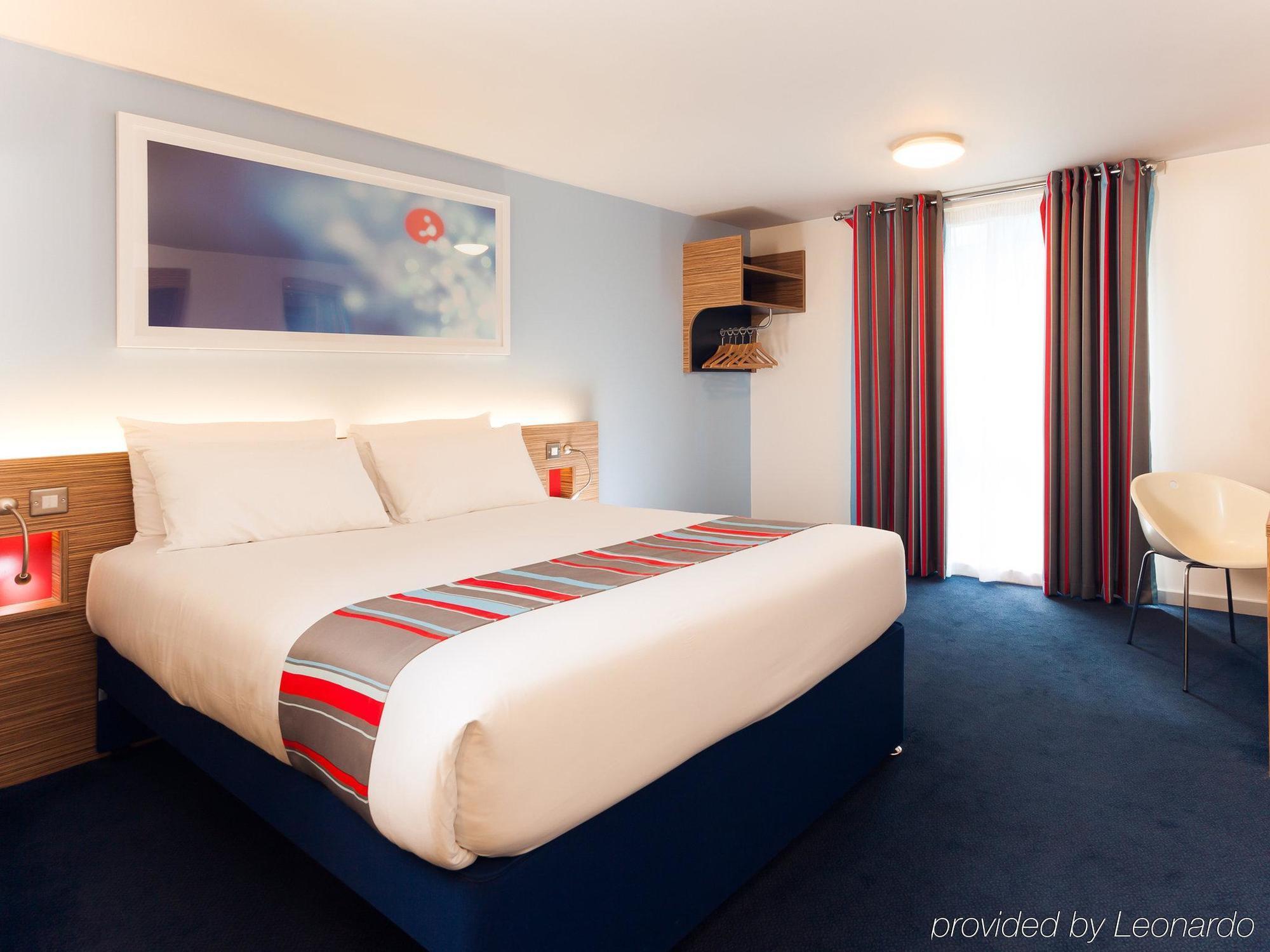 Travelodge London Greenwich Eksteriør billede