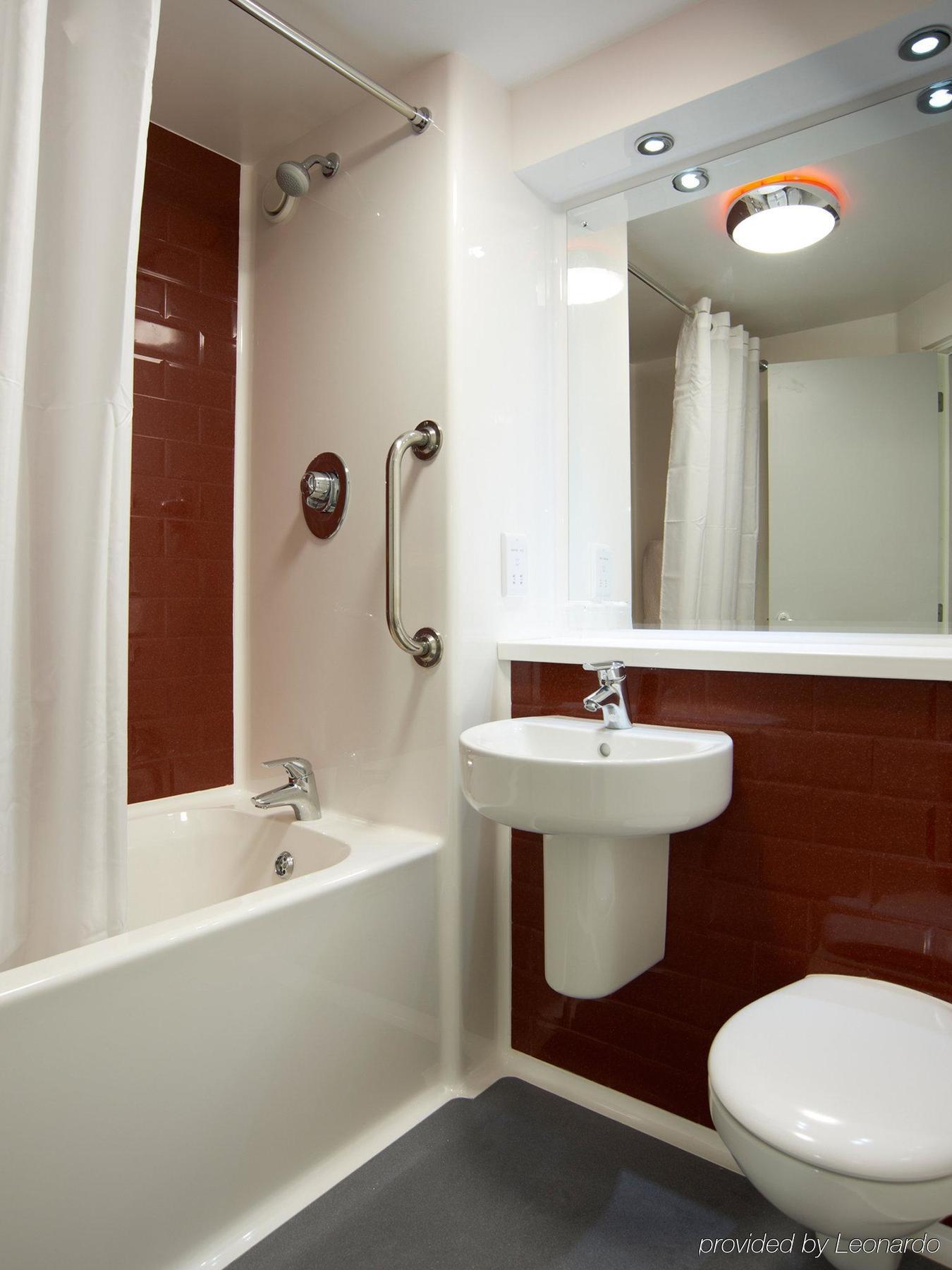 Travelodge London Greenwich Eksteriør billede