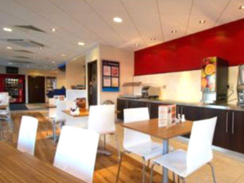 Travelodge London Greenwich Eksteriør billede