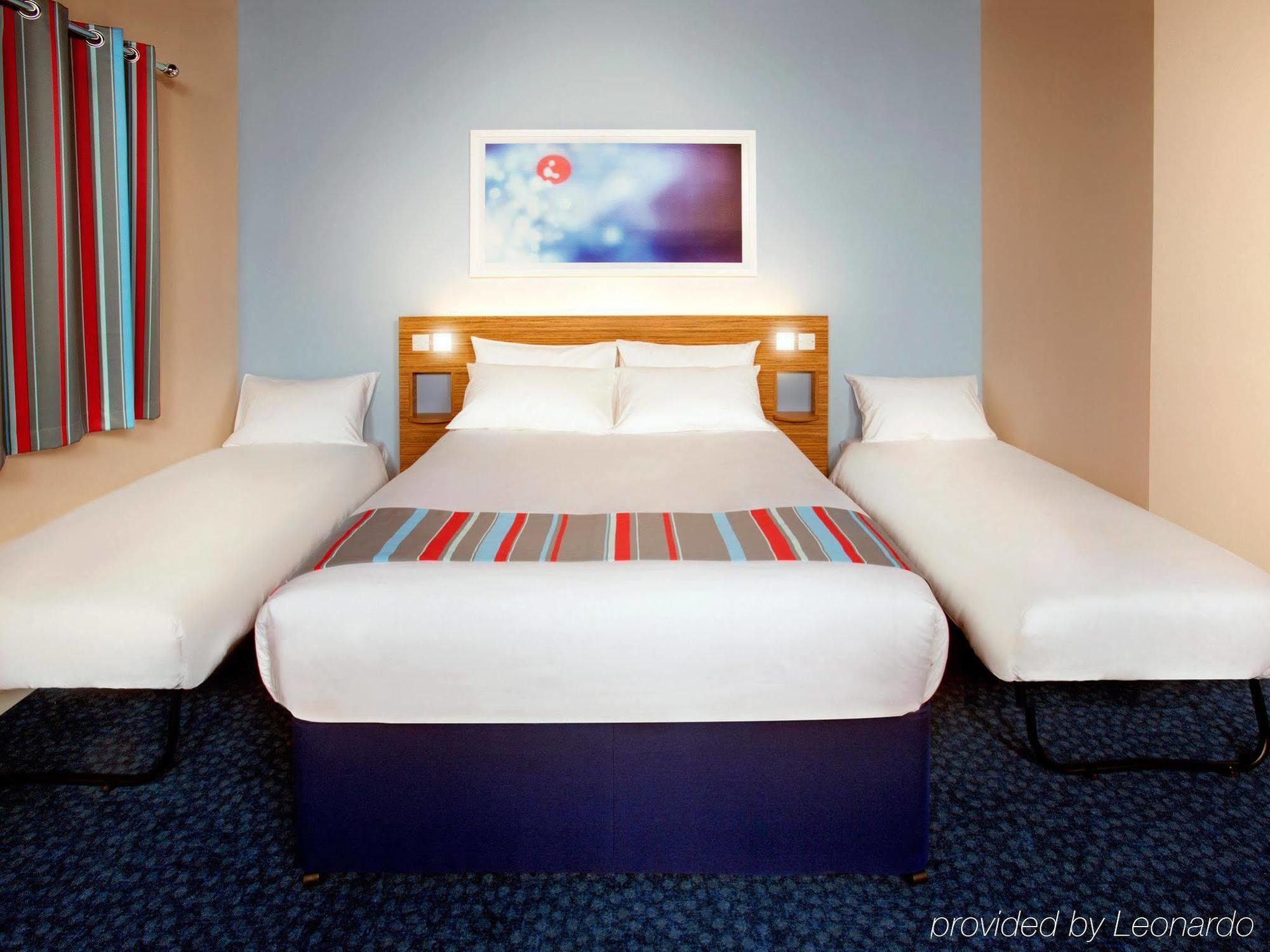 Travelodge London Greenwich Eksteriør billede