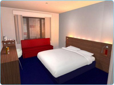 Travelodge London Greenwich Eksteriør billede