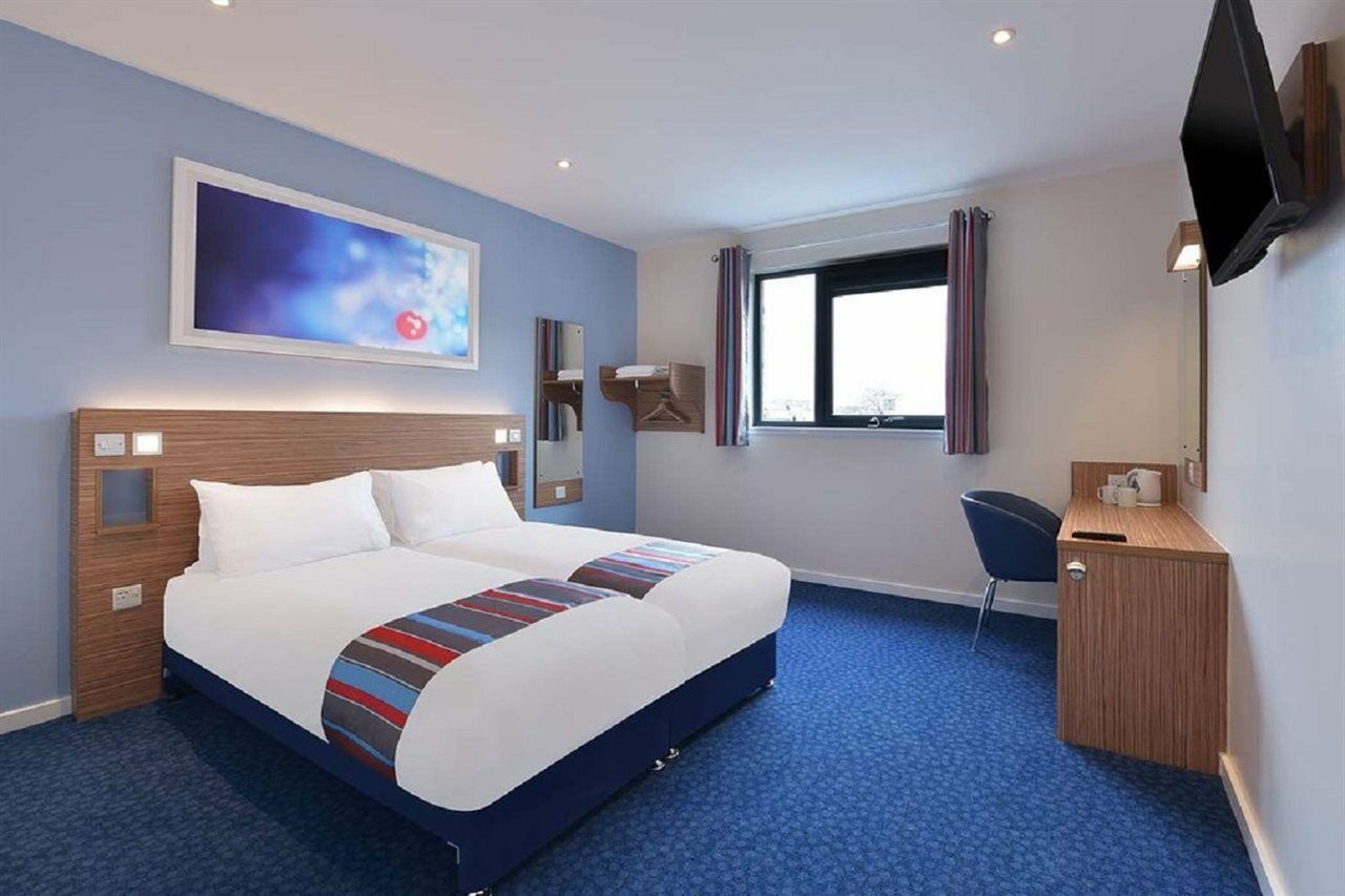 Travelodge London Greenwich Eksteriør billede