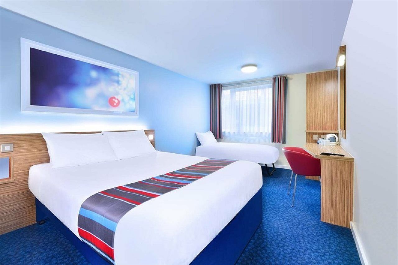 Travelodge London Greenwich Eksteriør billede