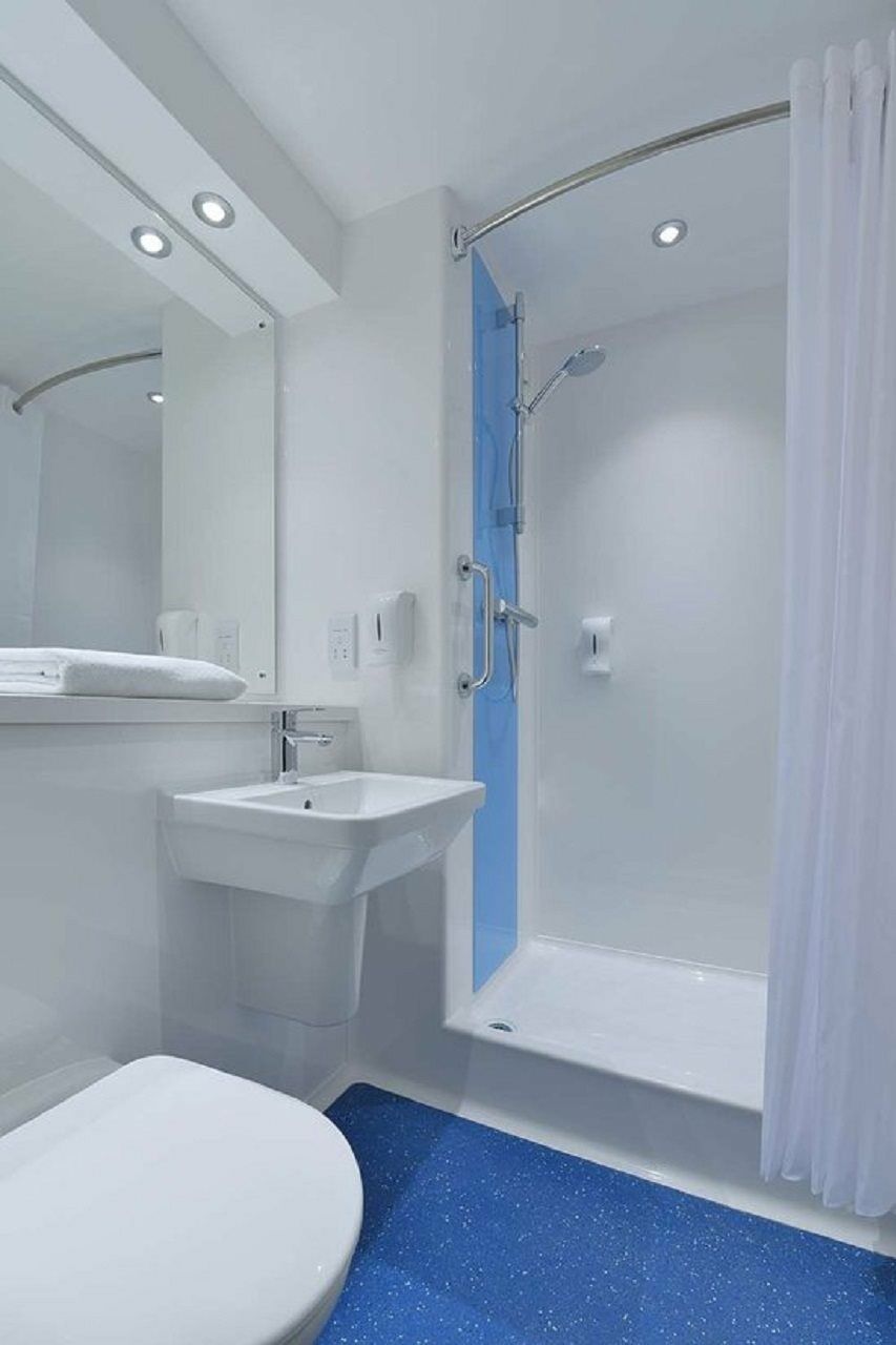 Travelodge London Greenwich Eksteriør billede